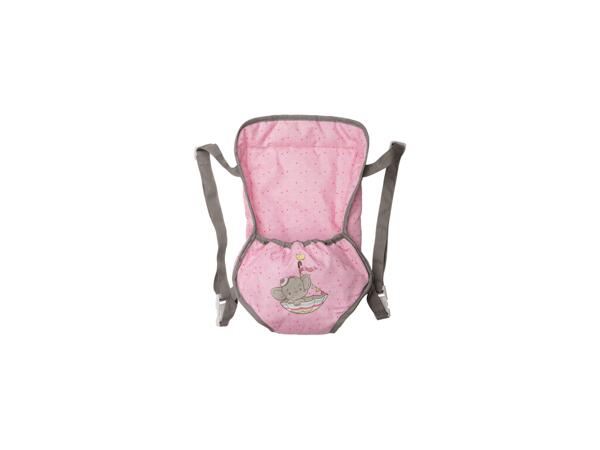 Doll Carrier, Outfitsor Changing Bag