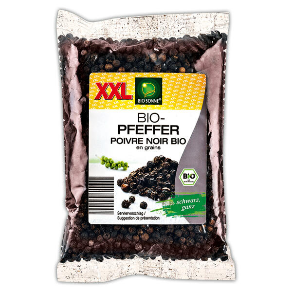 Bio-Gewürze XXL