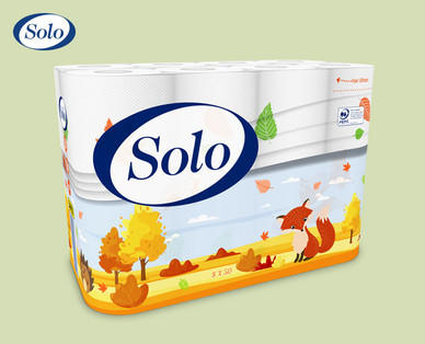 SOLO Küchentücher „Herbst-Design"