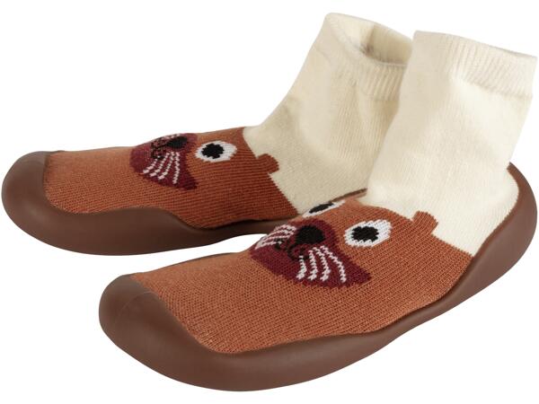 Baby Slipper Socks