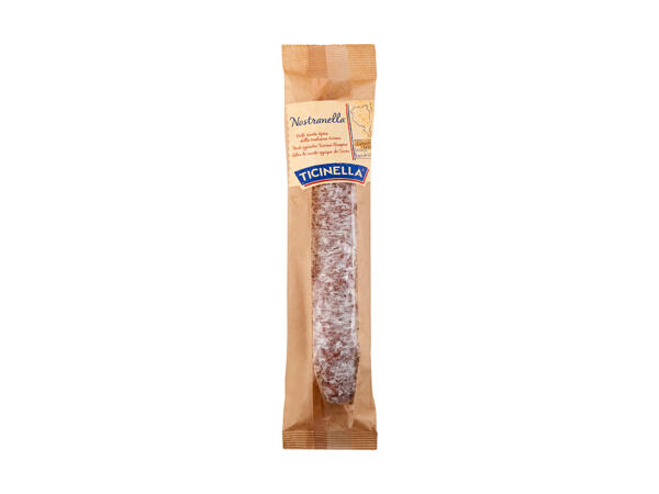 Ticinella Salame Nostranella