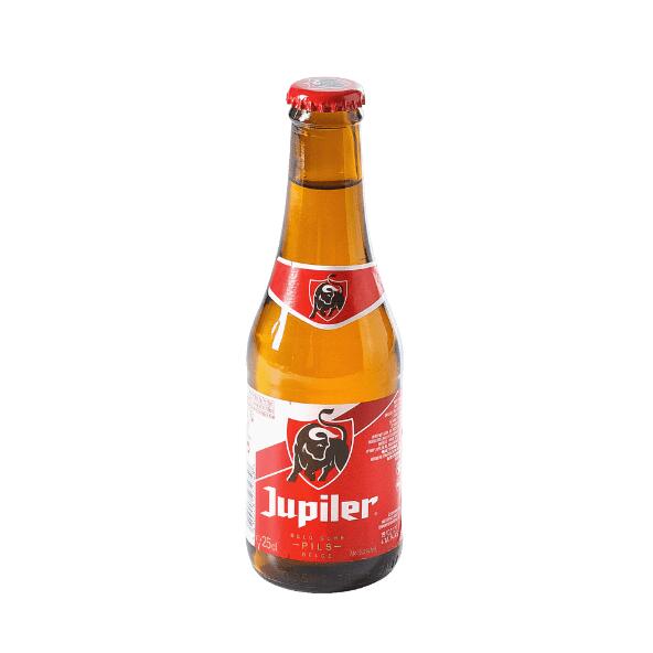 JUPILER(R) 				Pils, pack de 6