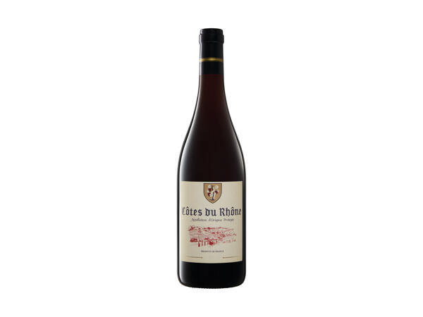 Côtes du Rhône Générique 2018 AOP (uniquement en Suisse alémanique)