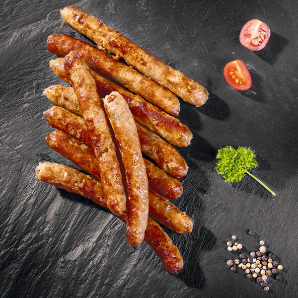 Frische Kalbsbratwurst XXL
