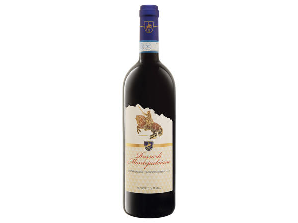 ROSSO DI MONTEPULCIANO 2018
