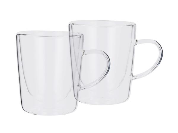 SILVERCREST Termoglas