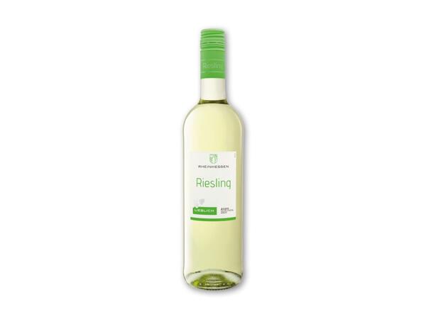Riesling eller Prosecco
