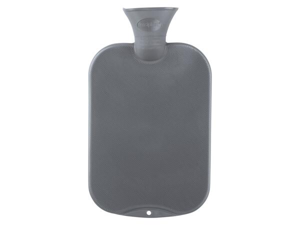 Hot water bottle