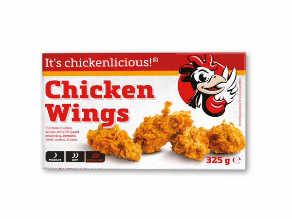 Chicken wings