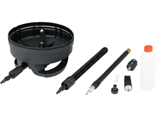 2800W Pressure Washer