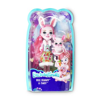 Poupée "Enchantimals"