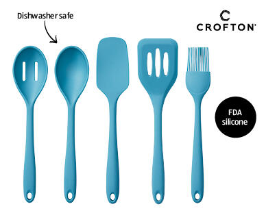 Colourful Silicone Utensils