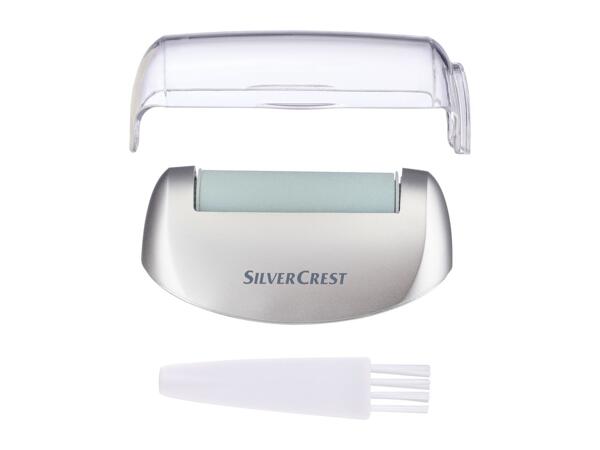 Silvercrest Personal Care Electric Hard Skin Remover