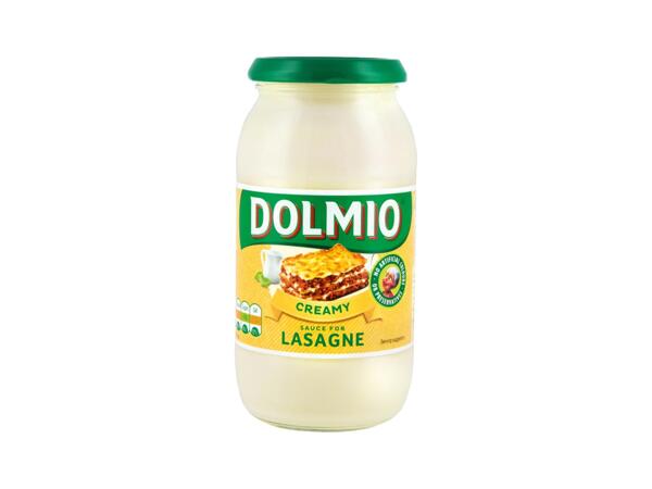 Creamy Lasagne/Bolognese Sauce