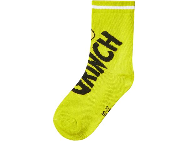 Grinch Kids' Socks