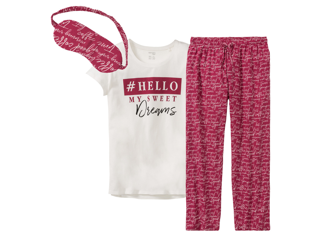 ESMARA LINGERIE(R) Pyjamas