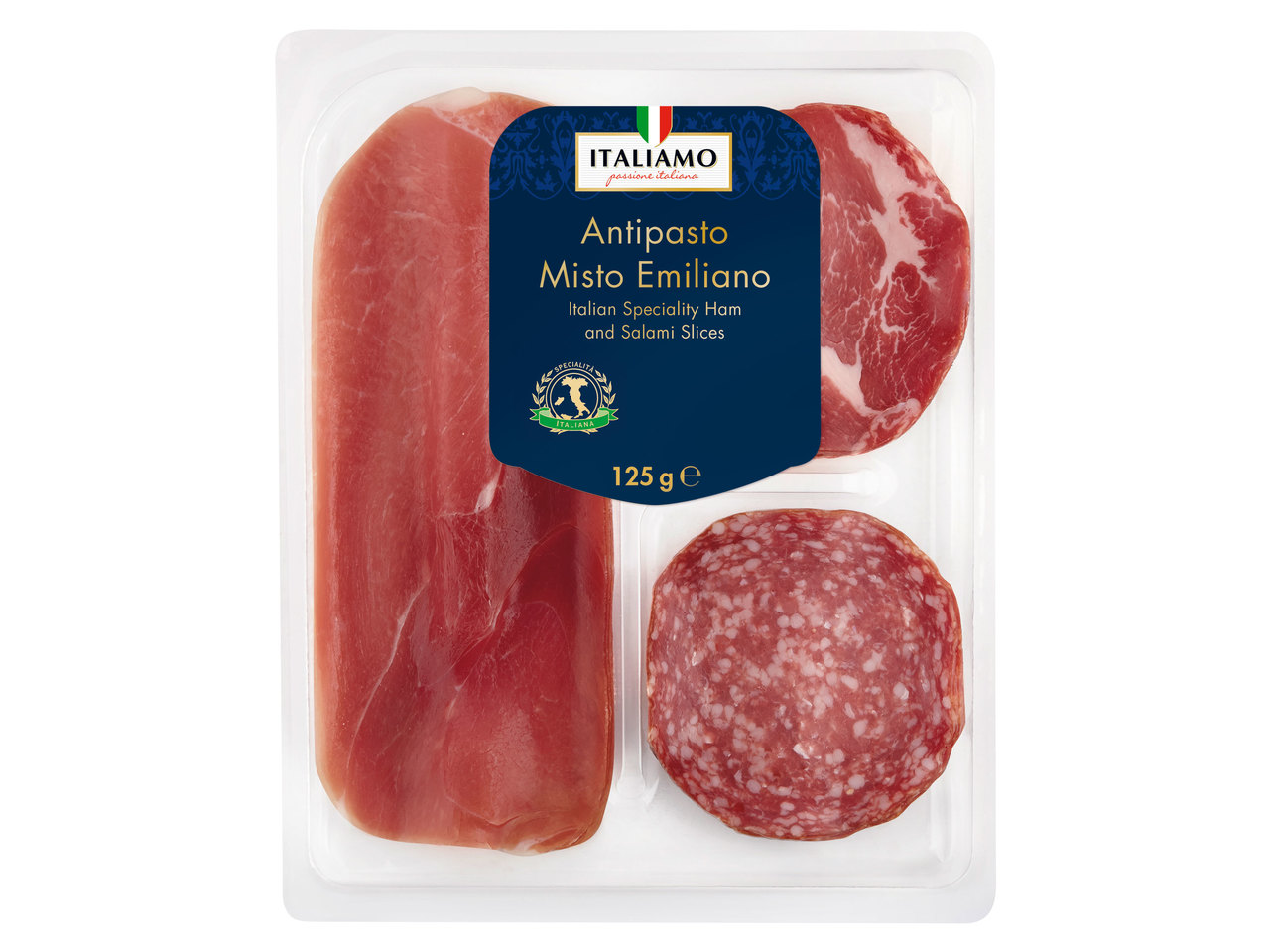 ITALIAMO Antipasto Misto Emiliano