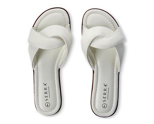 Serra Ladies Slide Sandals