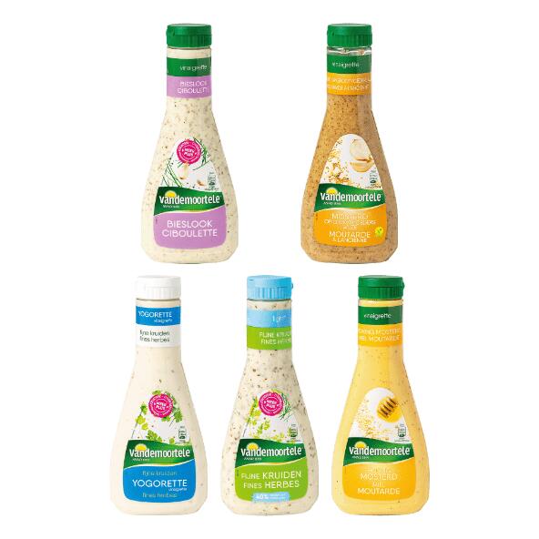 VANDEMOORTELE(R) 				Vinaigrette