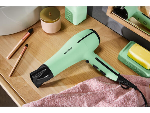 Ionic Hair Dryer