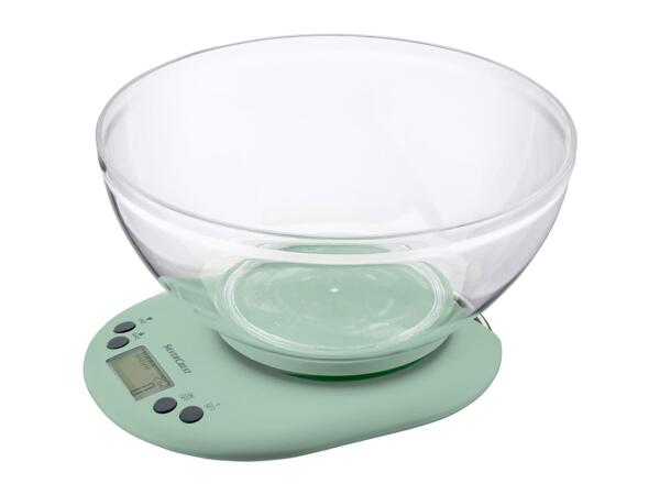 Silvercrest Kitchen Tools Kitchen Scales - Green