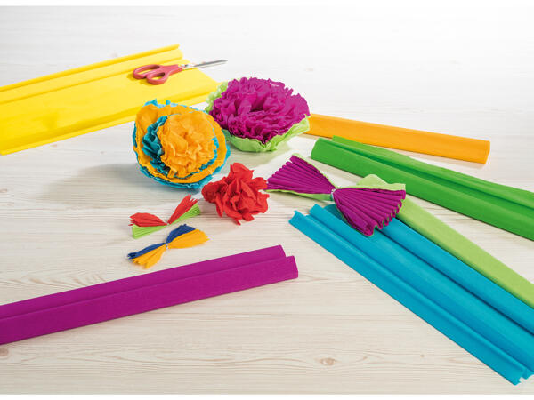 Crêpe Paper
