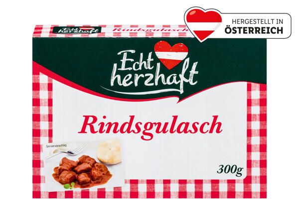 Rindgulasch