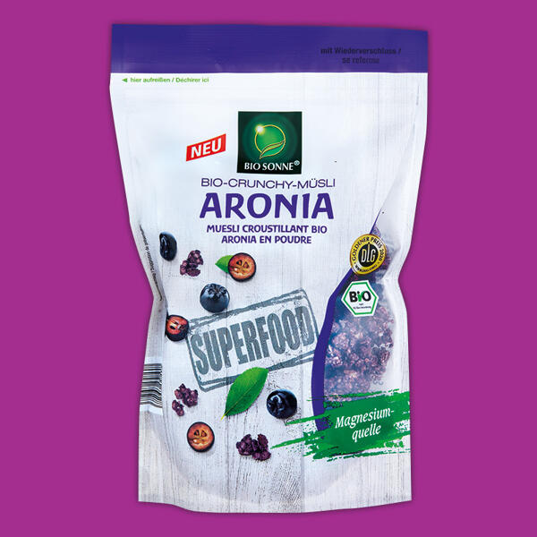 Bio Superfood Müsli