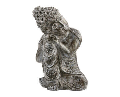 Zen-Inspired Garden Statue