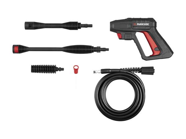 1400W Mini Pressure Washer