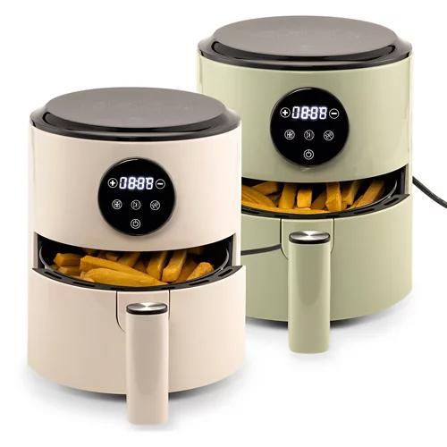 AMBIANO Mini Heißluftfritteuse