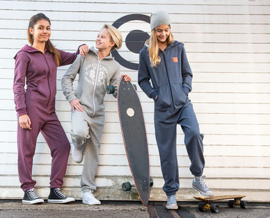 KIDZ ALIVE Teenager-Jumpsuit