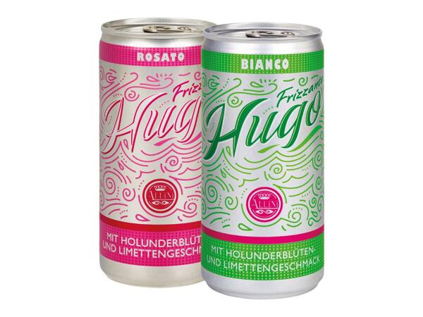 HUGO FRIZZANTE