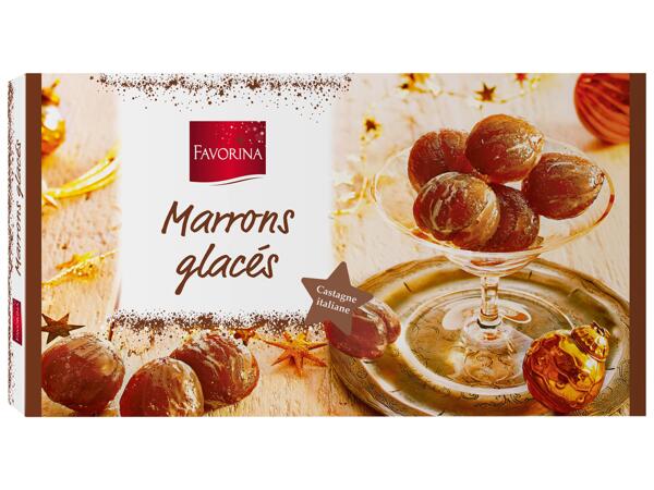 Marrons Glacés