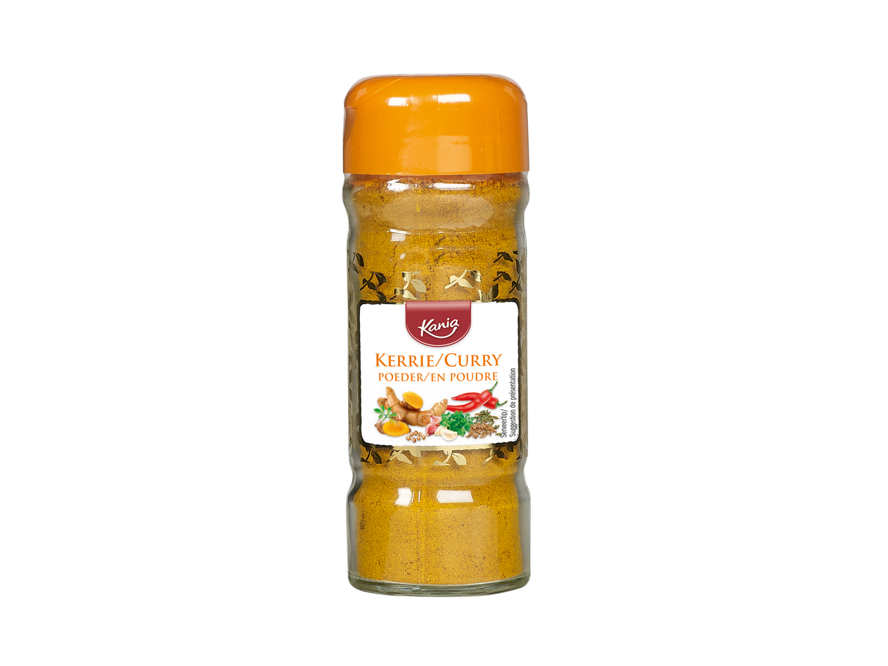 Curry en poudre