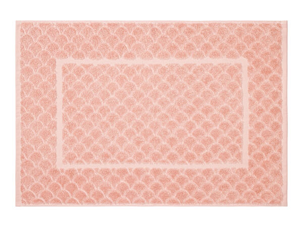 Livarno Home 50x70cm Bath Mat