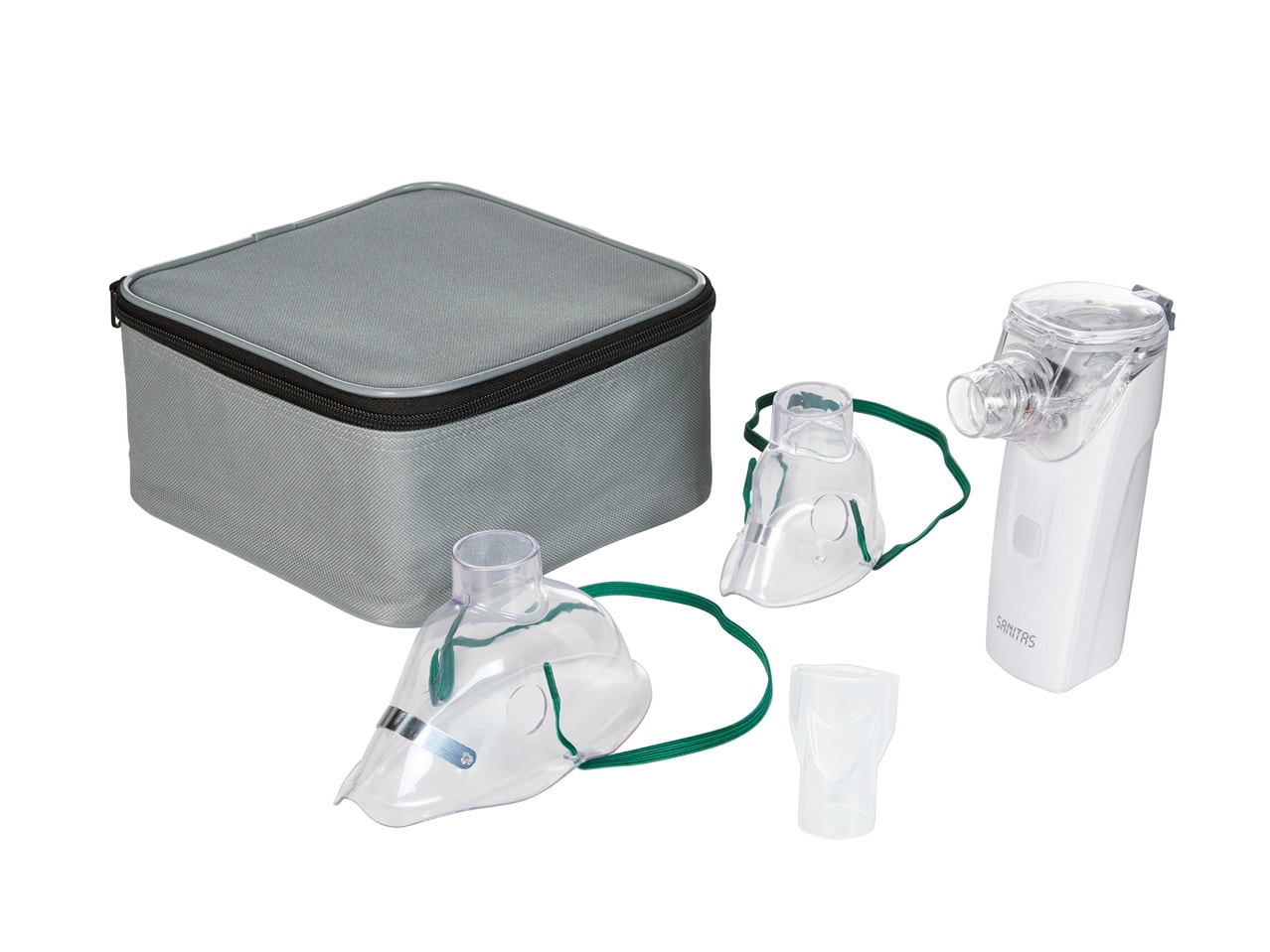 Sanitas Nebuliser1