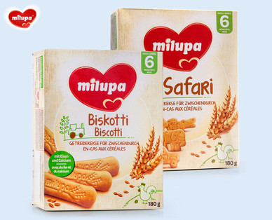 MILUPA Biskotti/Safari