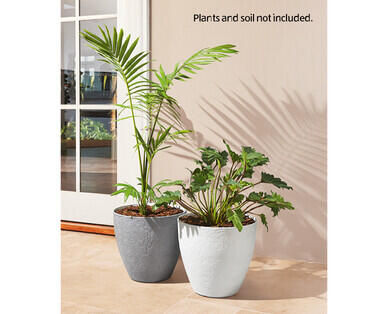 Stone Lite Pot