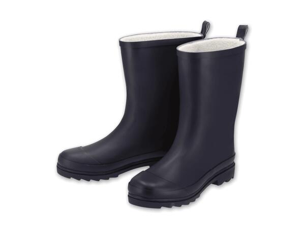 Damen/Herren Regenstiefel
