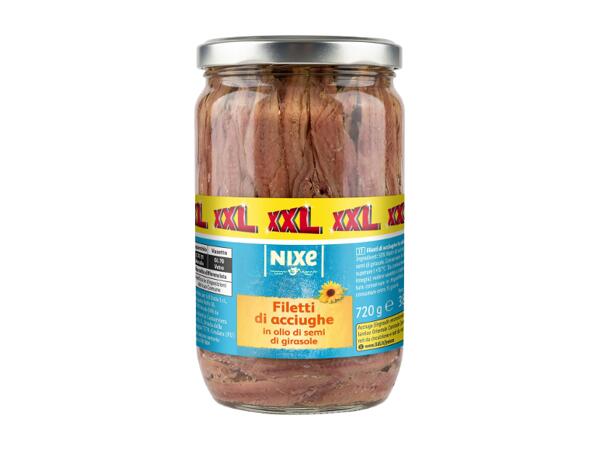 Anchovy Fillets XXL