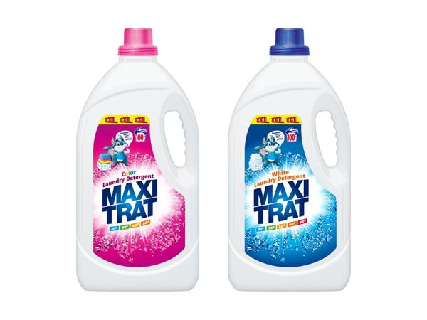 MAXITRAT Flydende vaskemiddel