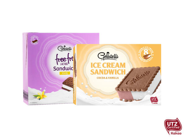 Chokladsandwich