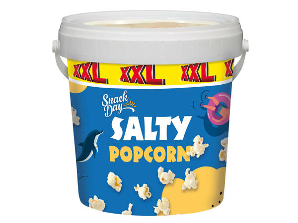 Seau de popcorn
