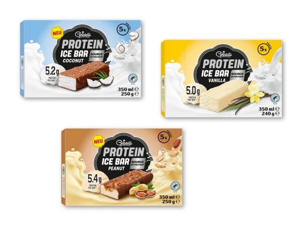 GELATELLI Proteinisbarer