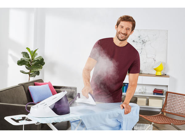 Steam Generator Iron