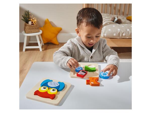 Wooden Puzzle