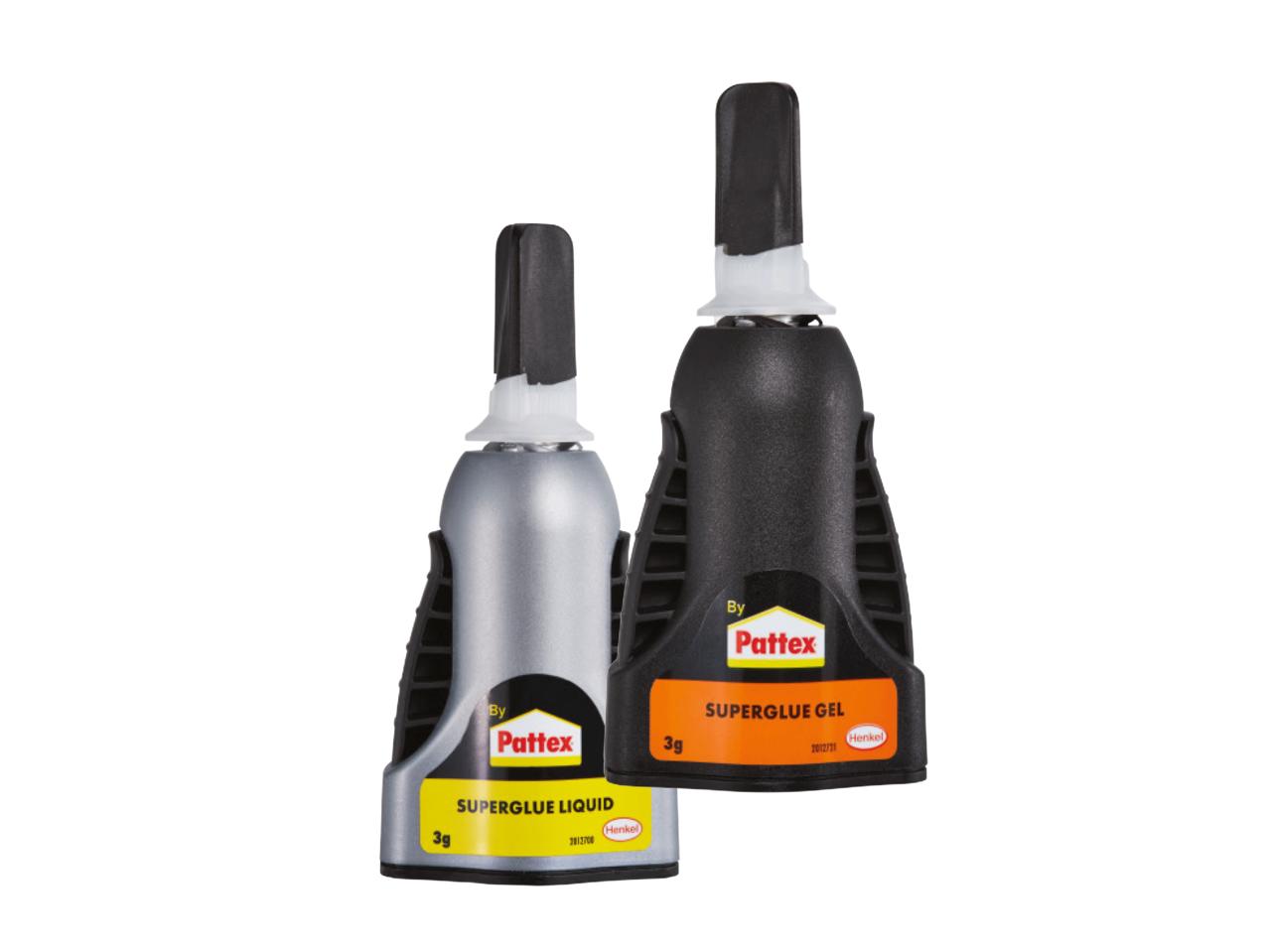 PATTEX Super Glue