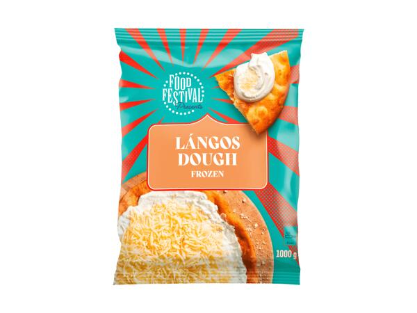Pâte Langosch