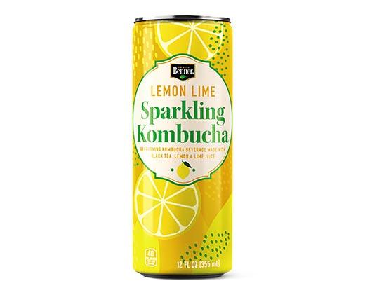 Benner 
 Kombucha 4-Pack Assorted Varieties